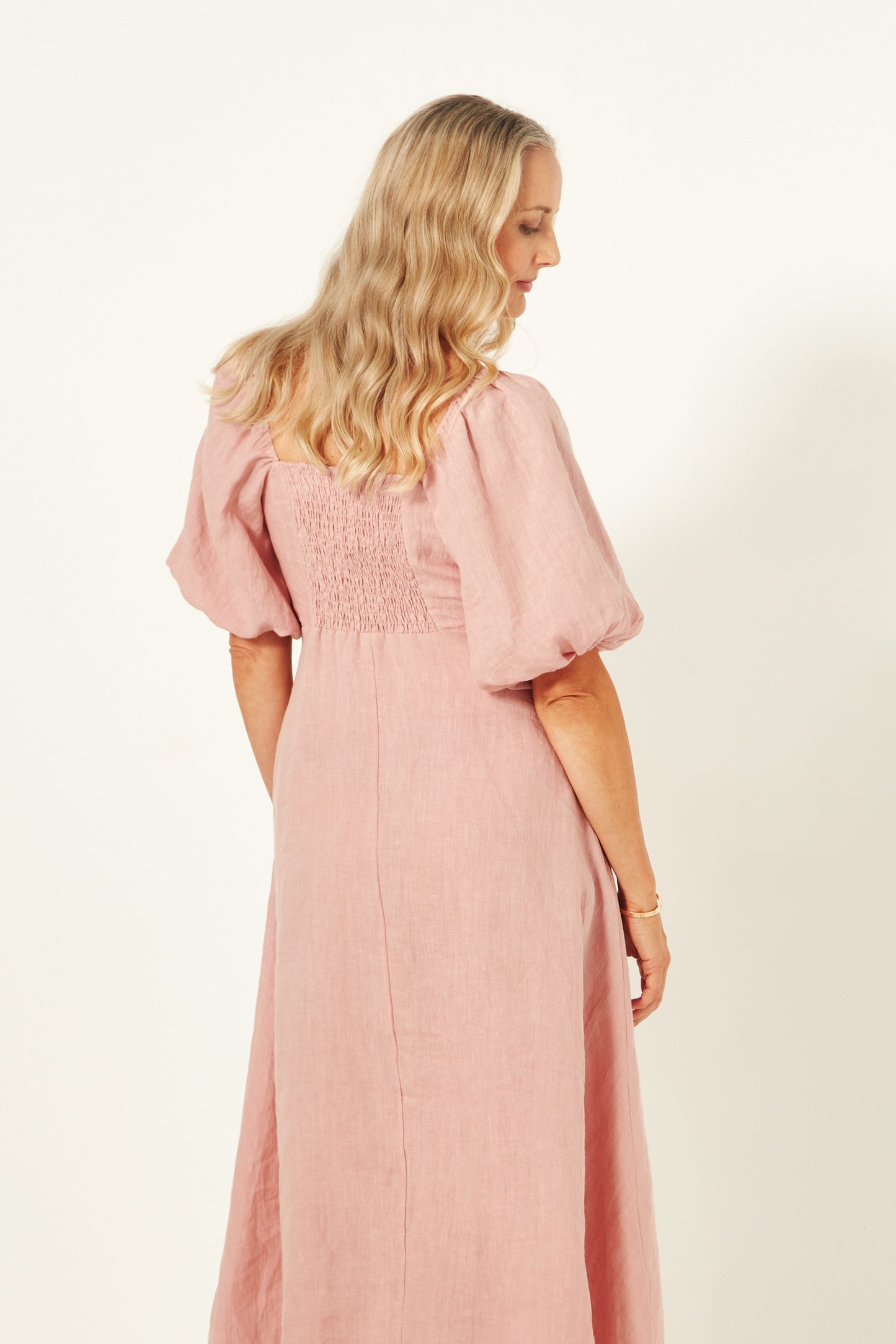 Lemon Tree Design Ltd - Senita Dress - Pink