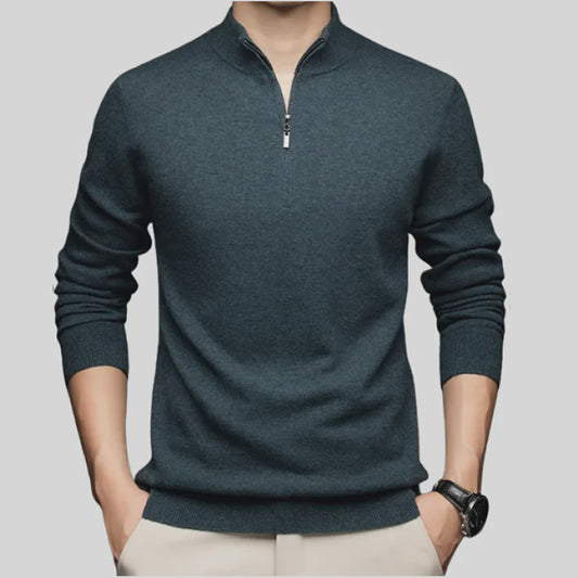 Lifestyle 1/2 Zip Mens Jersey