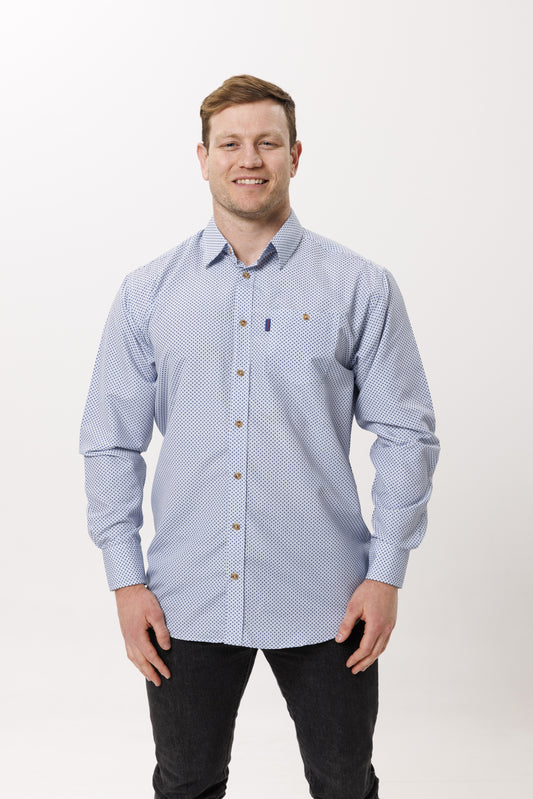 Lichfield Mens LS shirt