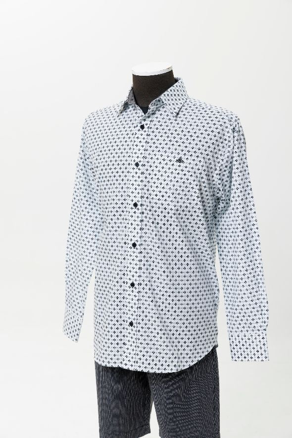 Mens Lifestyle LS shirt