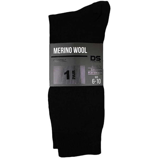 DS - Mens Classic Merino Dress Sock