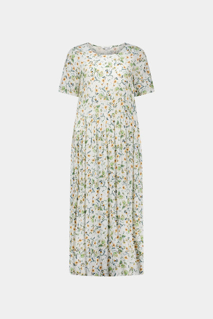 Lemon Tree Monroe Dress - Botanical