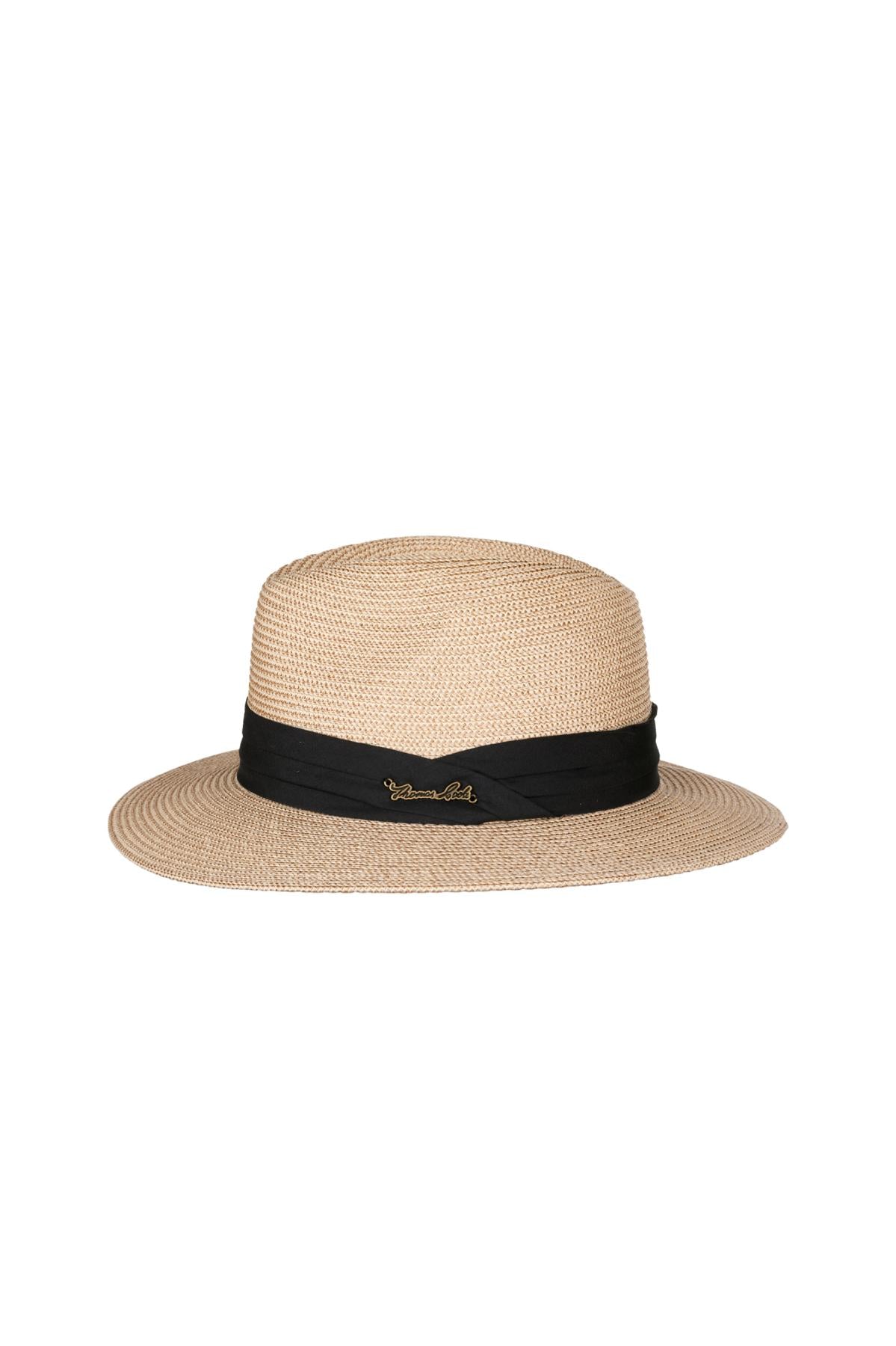 Thomas Cook - Morgan Crushable Hat - Natural