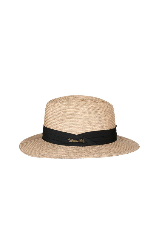 Thomas Cook - Morgan Crushable Hat - Natural