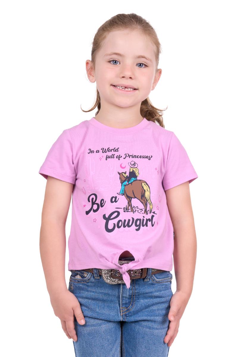 Thomas Cook - Girls Mimi SS Tee