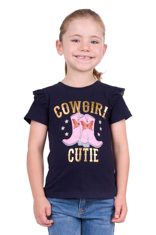 Thomas Cook - Girls Audrey SS Tee