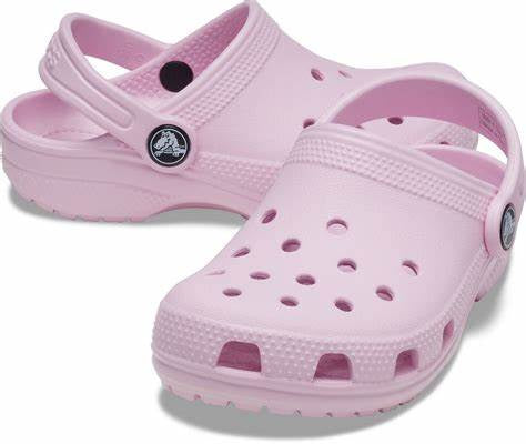 Classic Kids Crocs