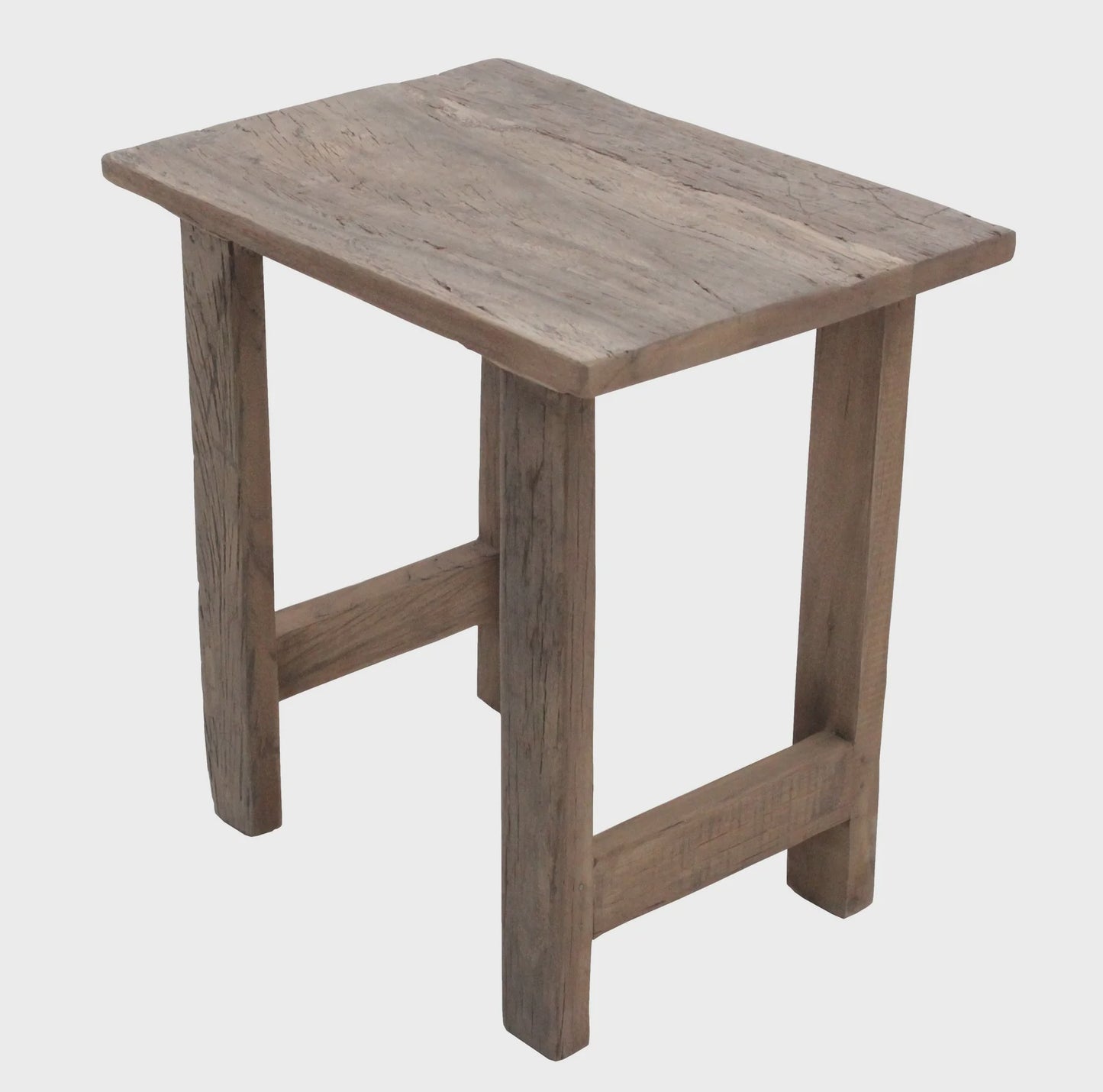 Rustic Wooden Table Bluegoose