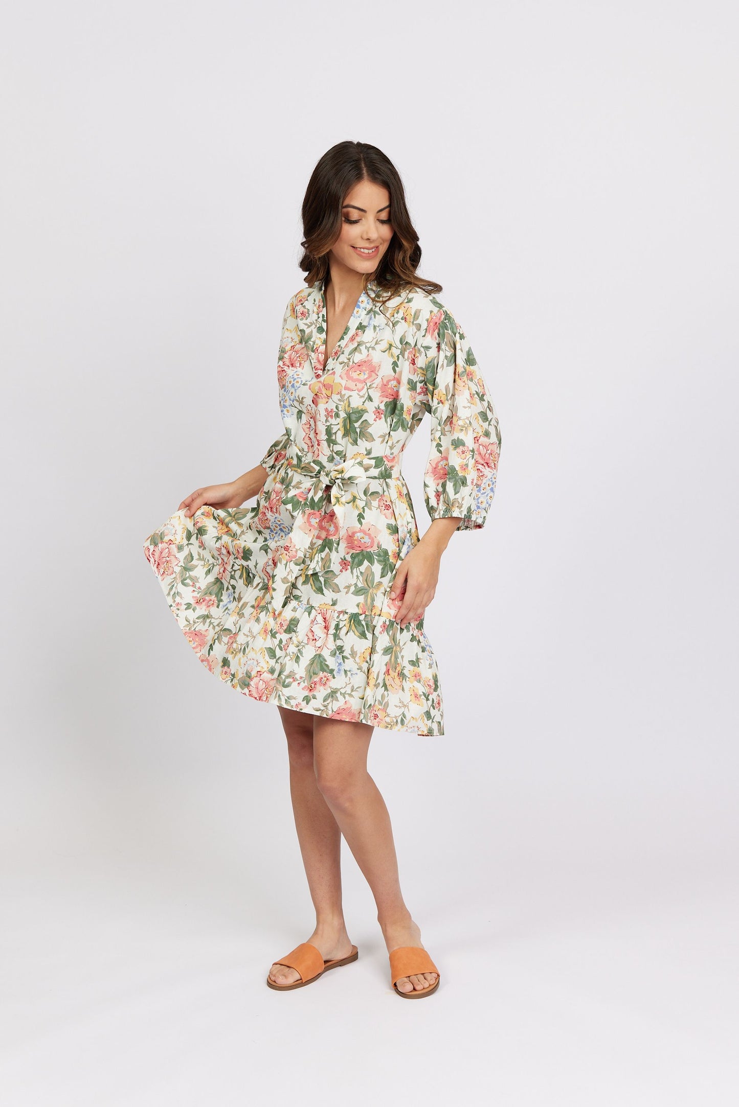 Knewe - Swish Dress - Belle