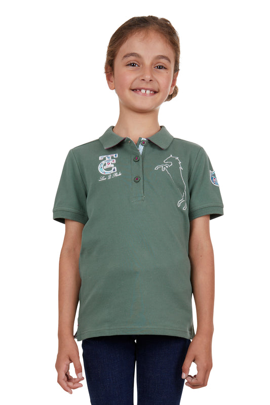 Thomas Cook - Girls Luna Polo - Khaki