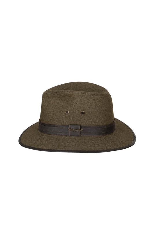 Thomas Cook - Burke Hat - Khaki