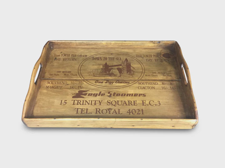 Tea Tray Wood