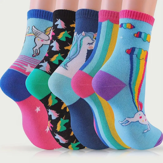 Unicorn Socks