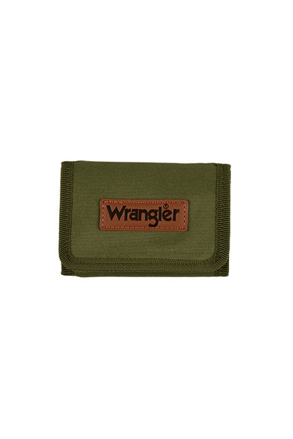 Wrangler Logo Wallet