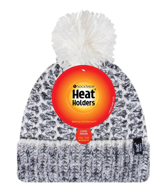 Heat Holder Hat
