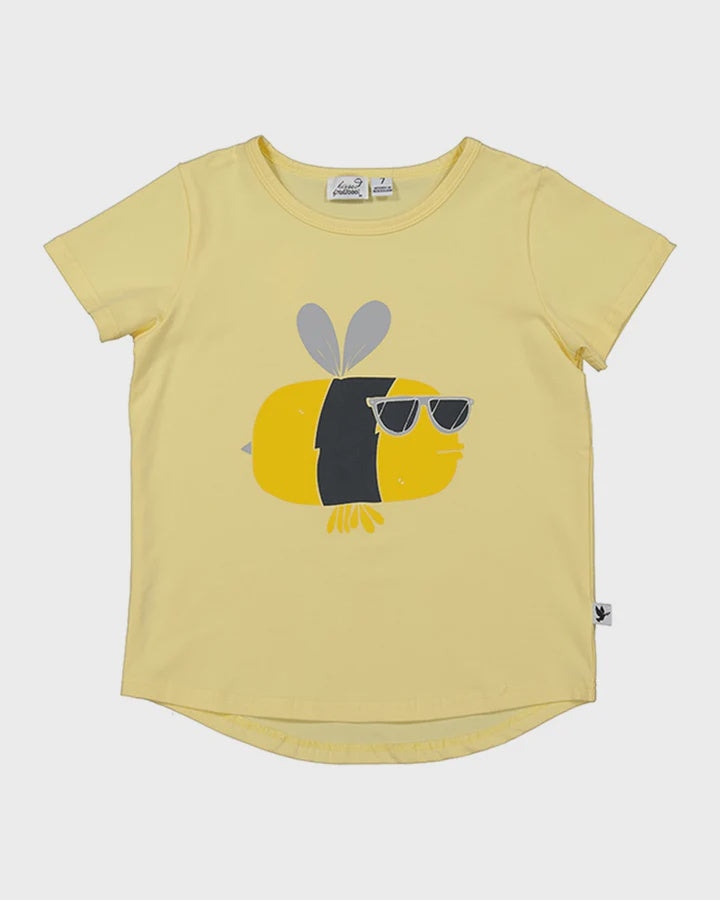 Radicool Kids Cool Bee Tee