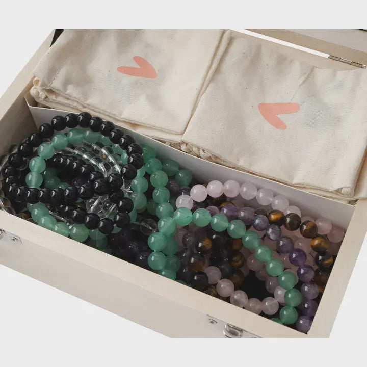 Just Smile Crystal Bracelet