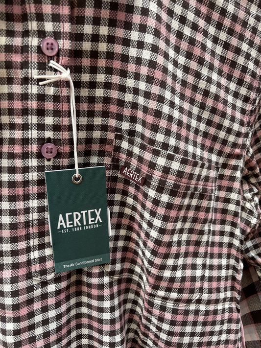 Aertex 25 4191 Chocolate