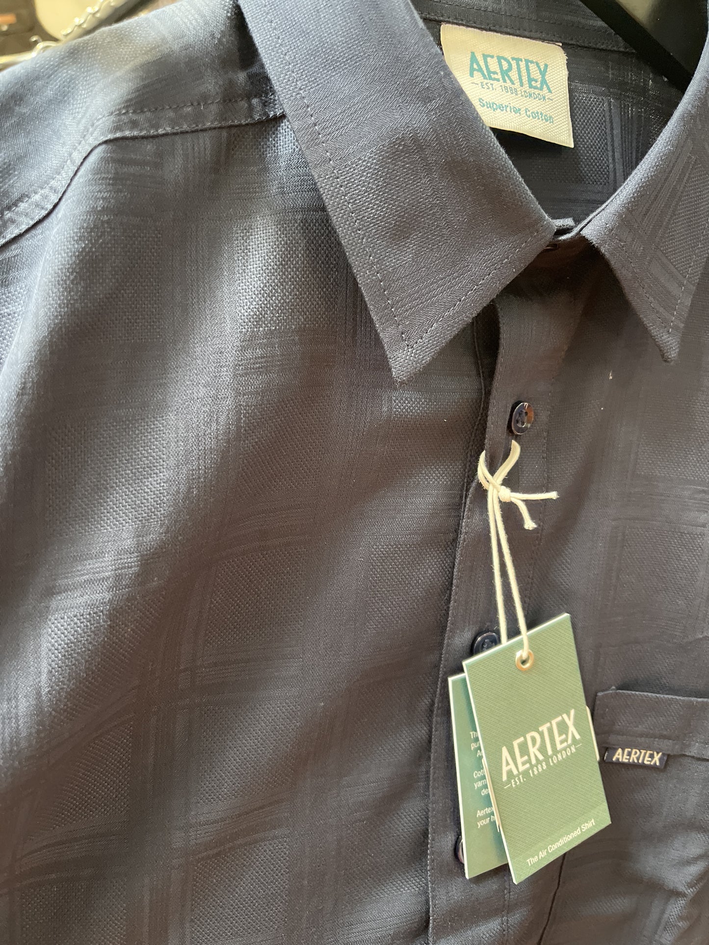 Aertex 25 Polo 182