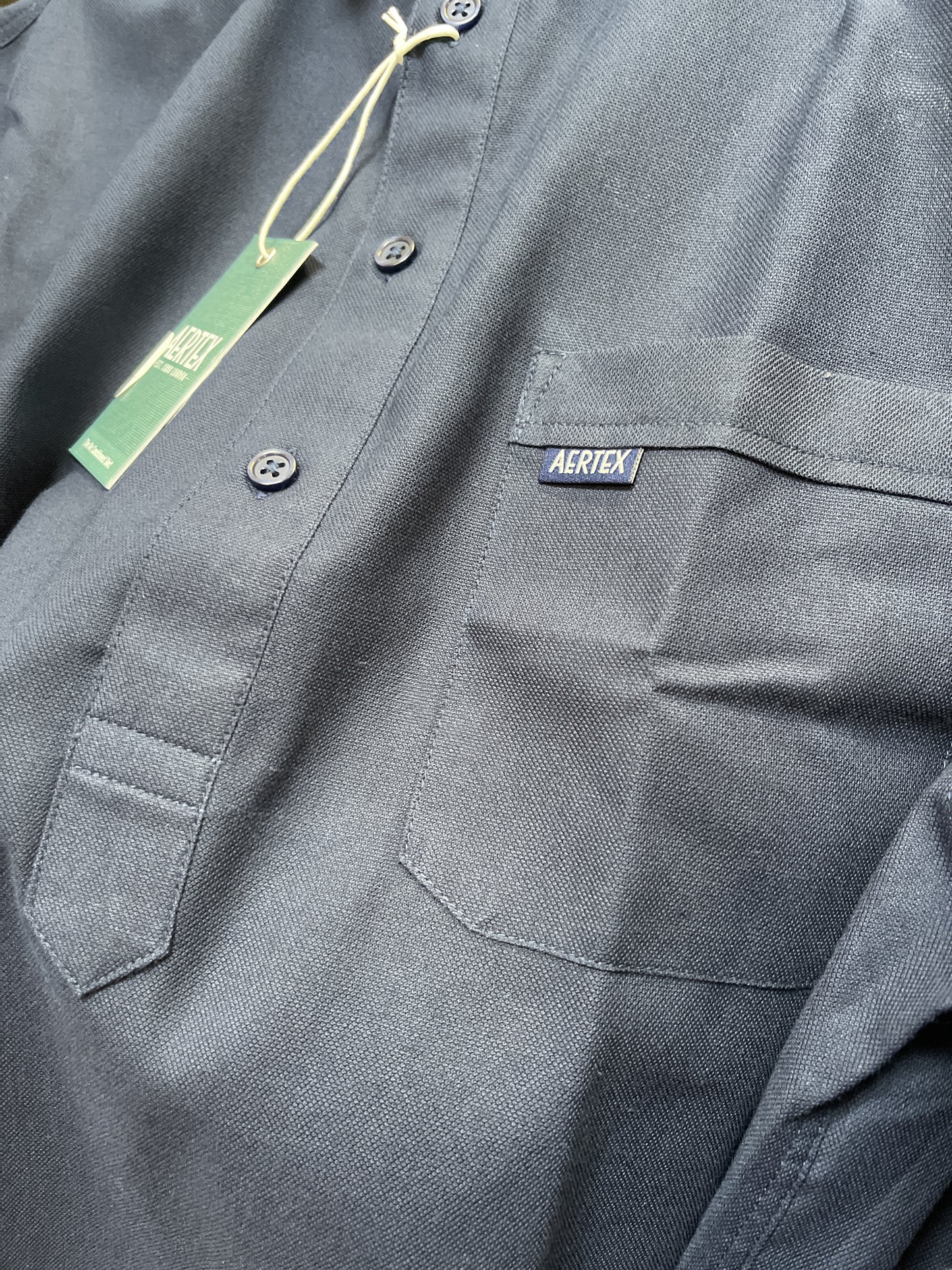 Aertex 25 Polo 079