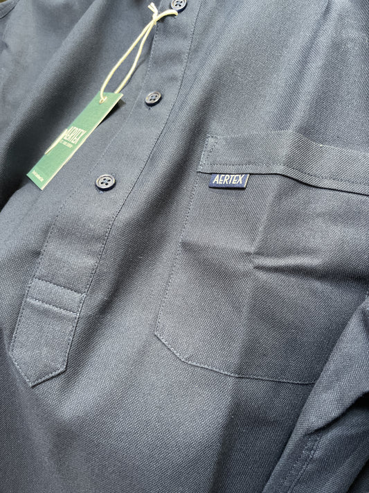 Aertex 25 Polo 079