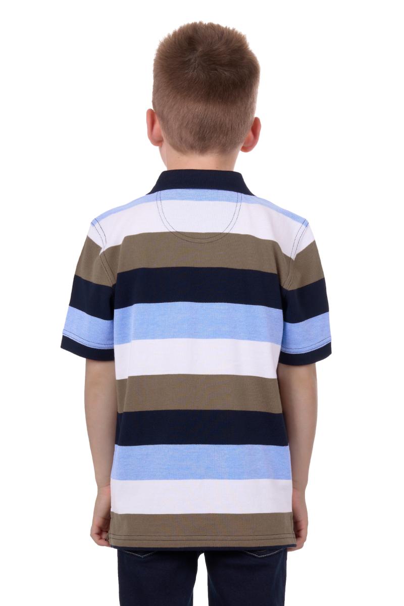 Boys Jay 1 Pk Polo