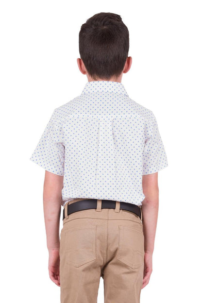 Boys Jude SS Shirt /2