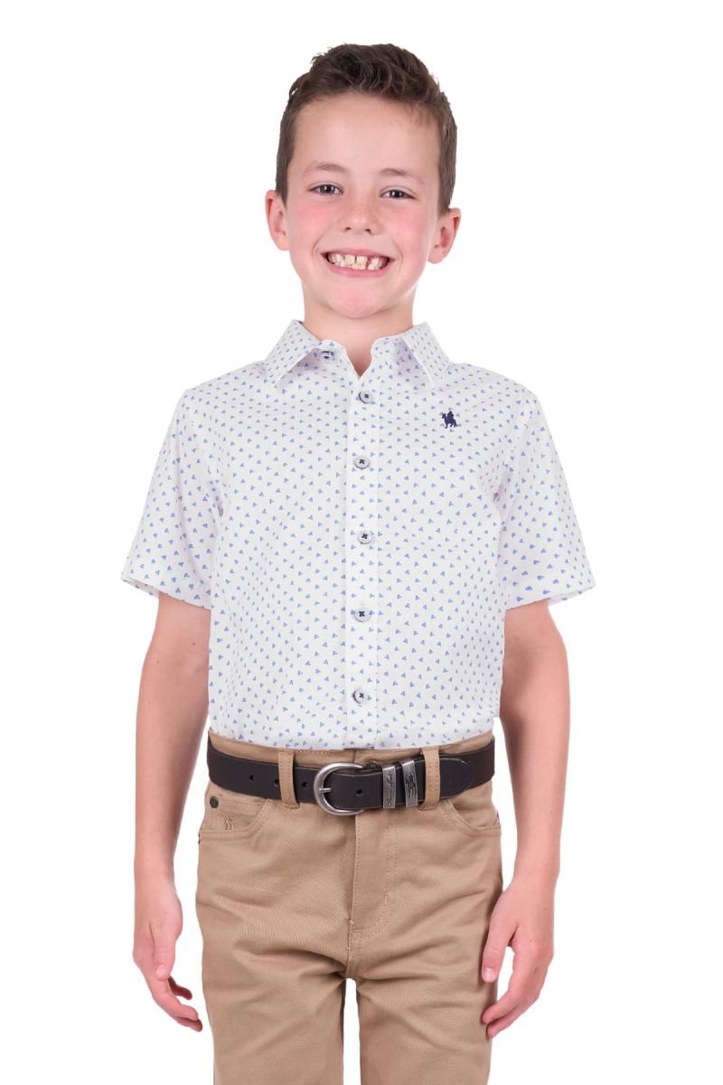 Boys Jude SS Shirt /2