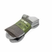 DS Lite boot 2 pair socks