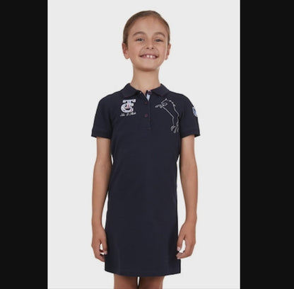 Thomas Cook - Girls Luna SS Polo Dress