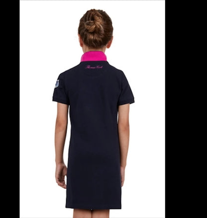 Thomas Cook - Girls Luna SS Polo Dress