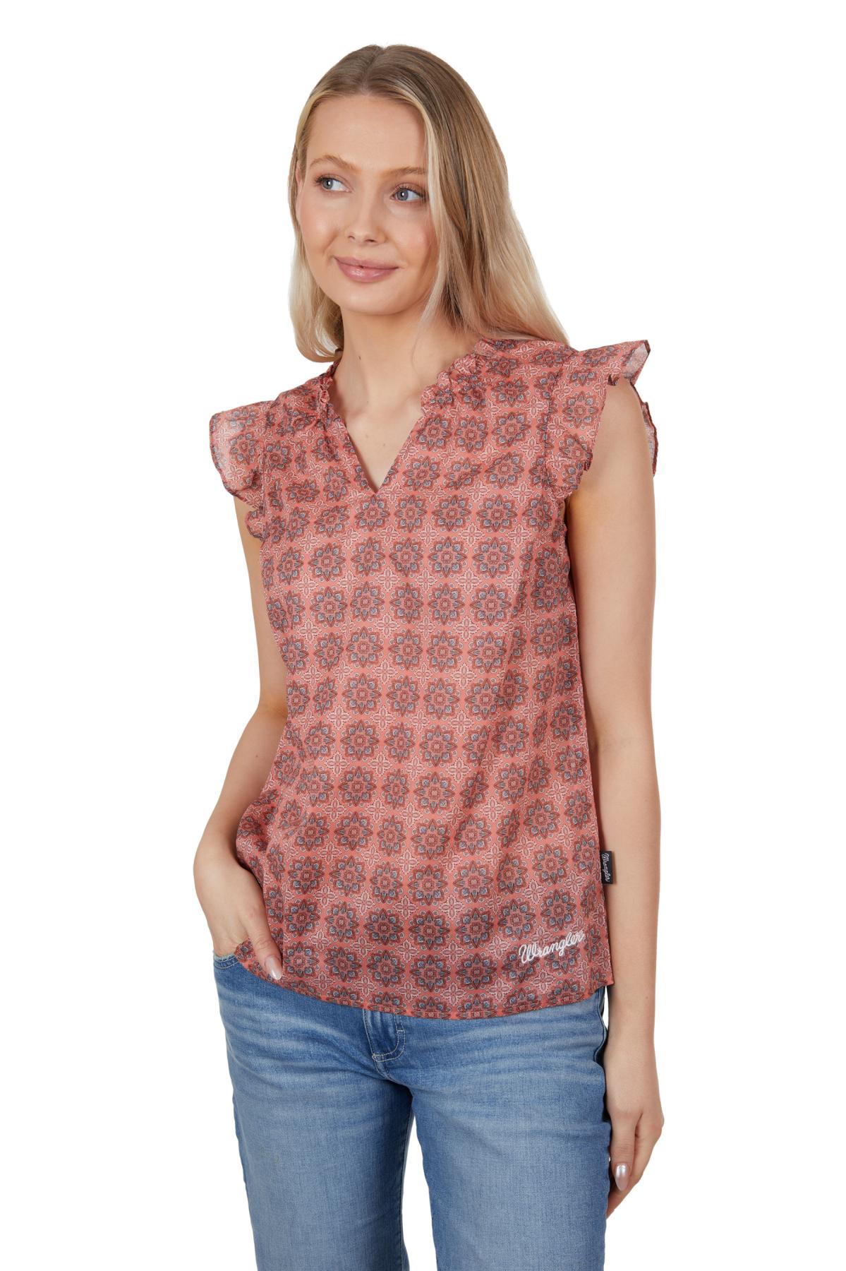 Thomas Cook - Womens Miranda Blouse