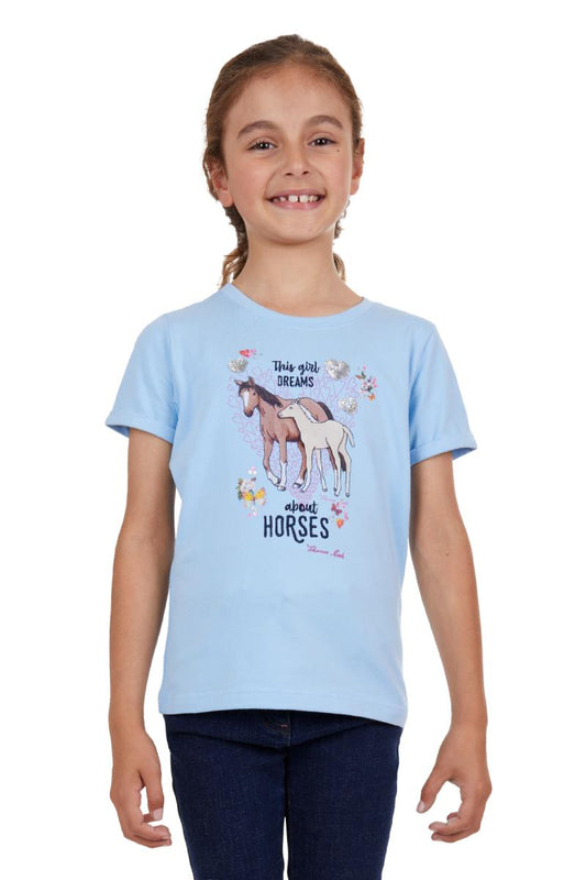 Thomas Cook - Girls Nicole SS Tee