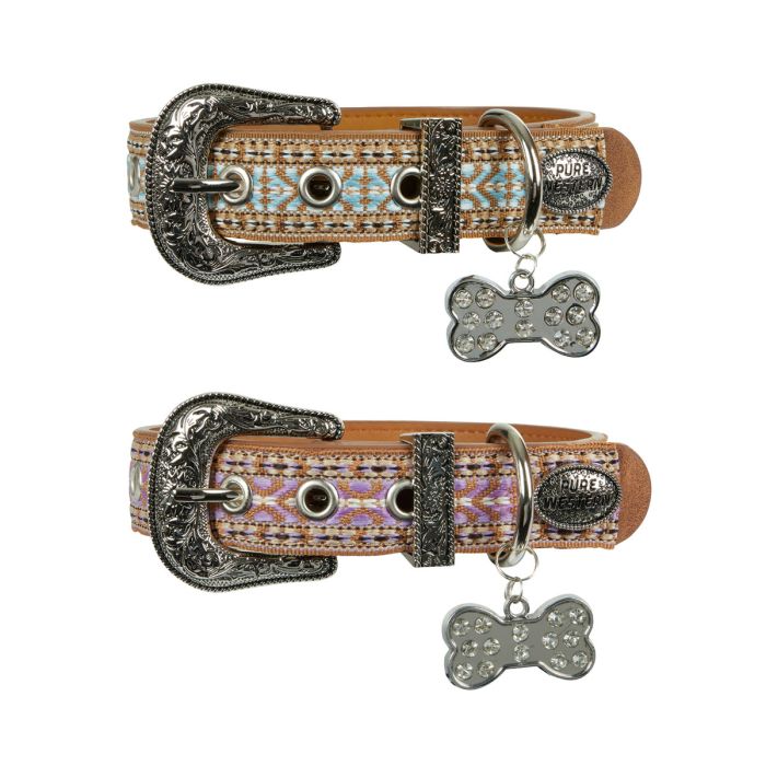 Thomas Cook - Nikki Dog Collar - Lilac