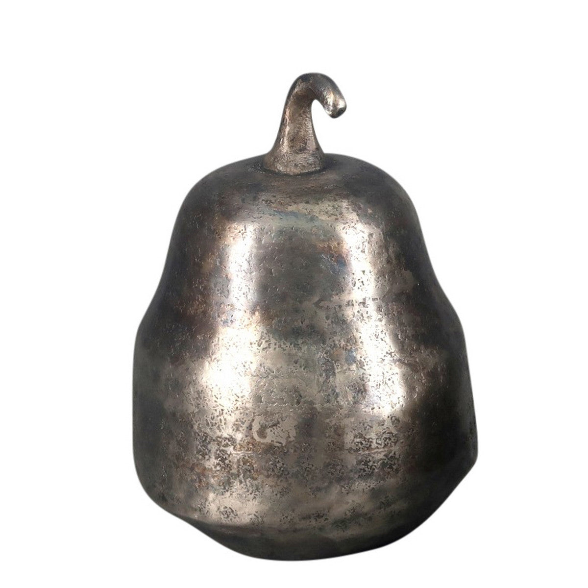 Rembrant- Alu Organic Pear Silver