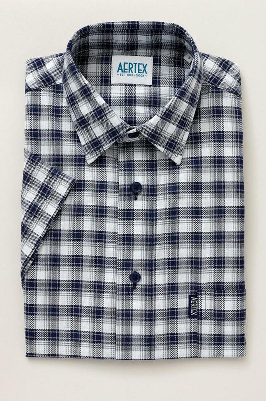 Mens Aertex Shirt - 153