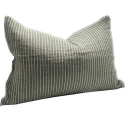 Sanctuary Linen Cushion - Softpine Long