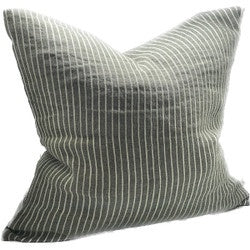 Sanctuary Linen Cushion - Softpine Square