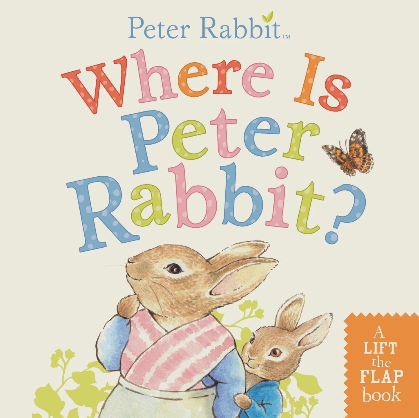 Where is Peter Rabbit