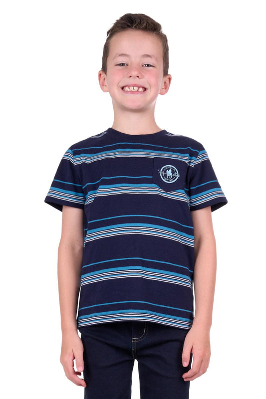 Boys Shaun 1Pk SS Tee