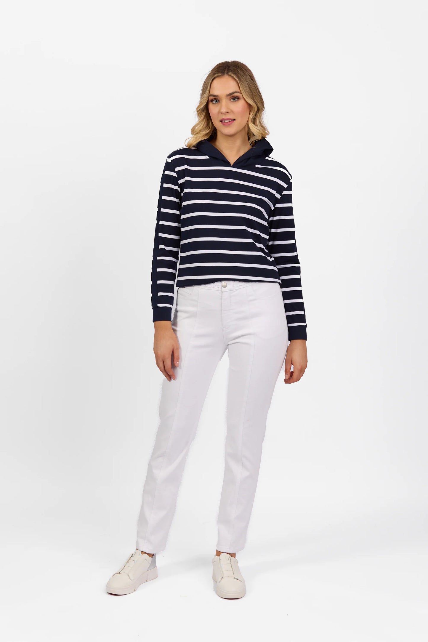 Vassalli Slim Leg Jean