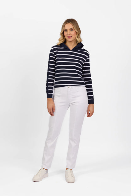 Vassalli Slim Leg Jean