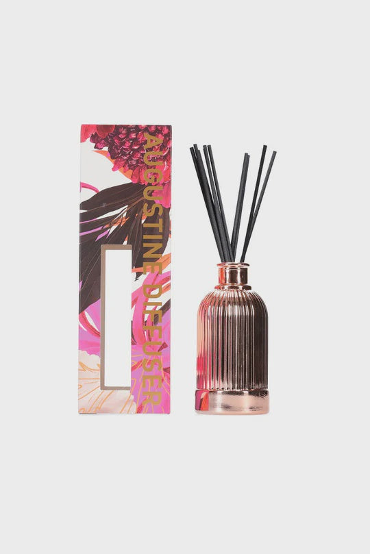 Fragrant Pear Diffuser Rose Gold