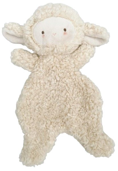 Sheep Comforter Beige 28cm