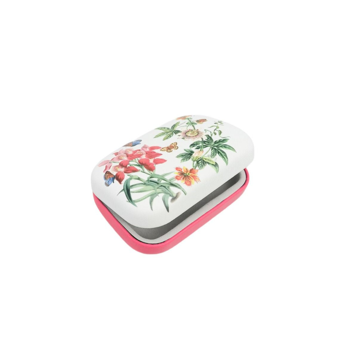 Botanical Mini Travel Case Blue 9cm
