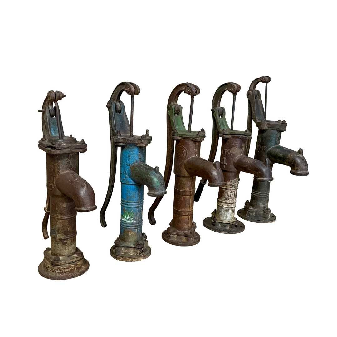 Cast Iron Water Pump