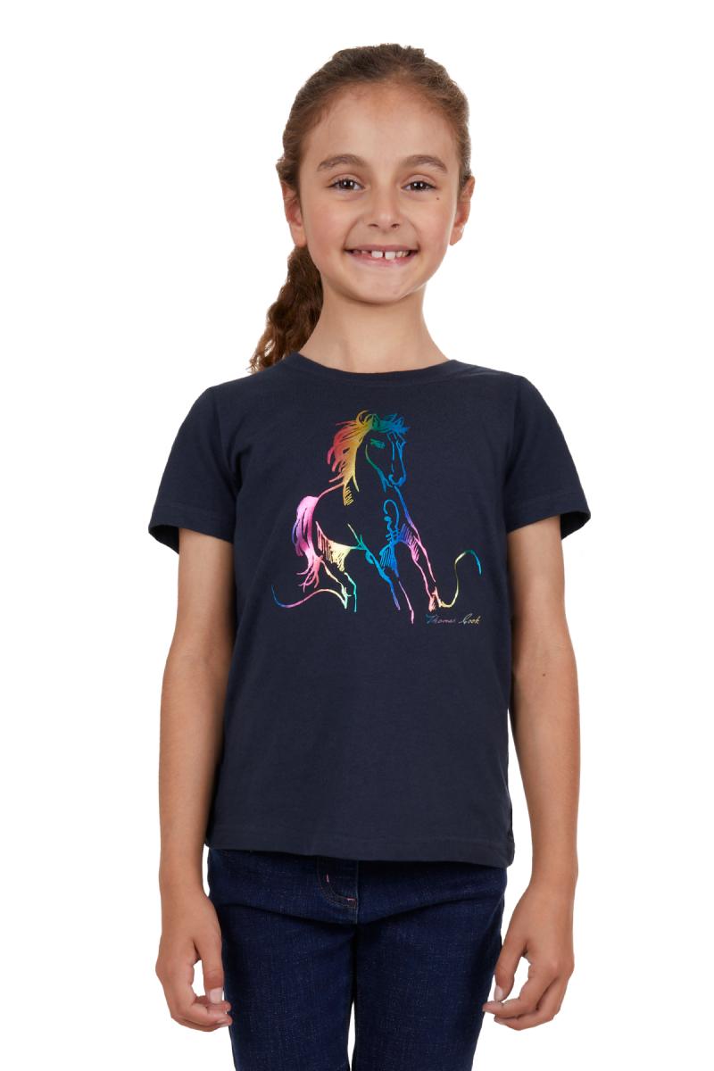 Thomas Cook - Girls Willow SS Tee