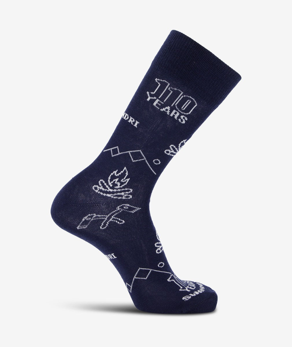 Swanndri 110 year Sock