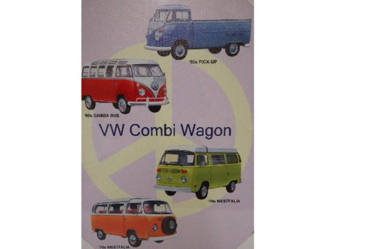 Tin Sign Combi