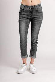 Mi Moso - Boyfriend Jean Charcoal